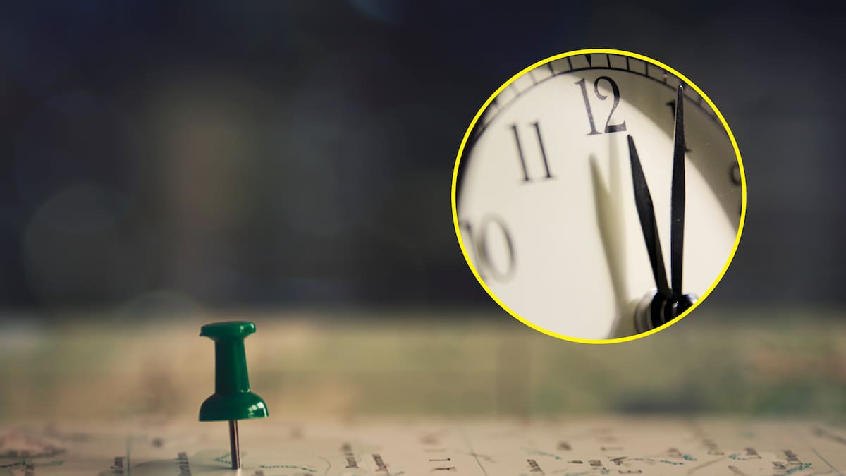 ¿Cómo funciona el huso horario en el mundo? Países con diferencias horarias de 30 y 45 minutos