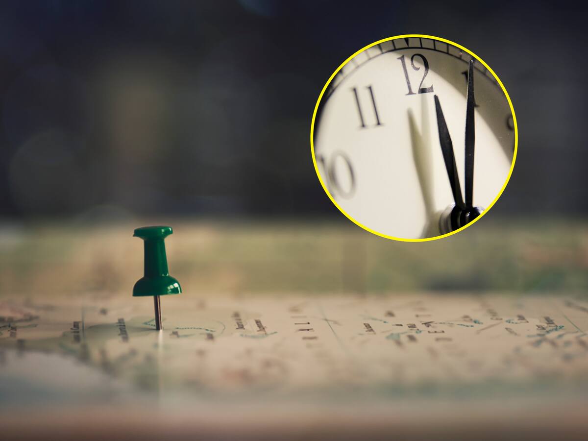 ¿Cómo funciona el huso horario en el mundo? Países con diferencias horarias de 30 y 45 minutos