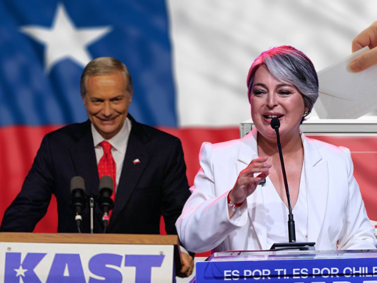 Elecciones presidenciales de Chile: cierran las urnas y comienza el escrutinio