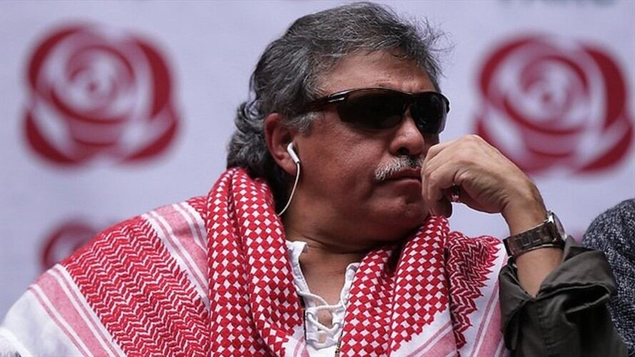 Corte Suprema llama a indagatoria a Jesús Santrich. Foto: Colprensa
