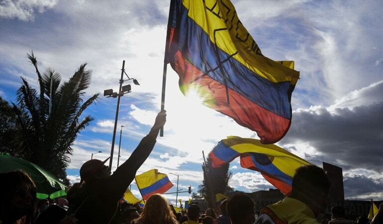 A un mes del paro, ¿usted qué espera que pase? #NoVeoLaHoraDe. Foto: Getty Images