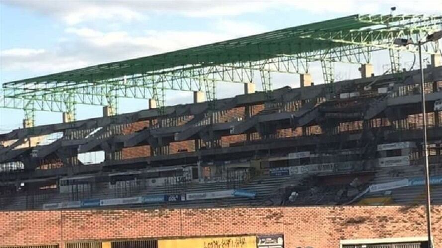 Fueron recuperados $5.449 millones por el siniestro con la aseguradora de Fianzas S.A. (Confianza). Foto: Colprensa / EXTERNOS