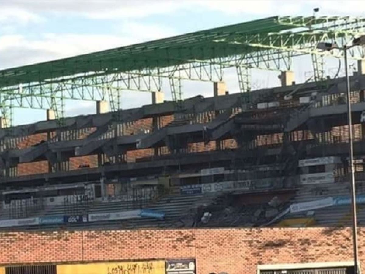 Contraloría emitió fallo fiscal por fallida remodelación del Estadio de Neiva