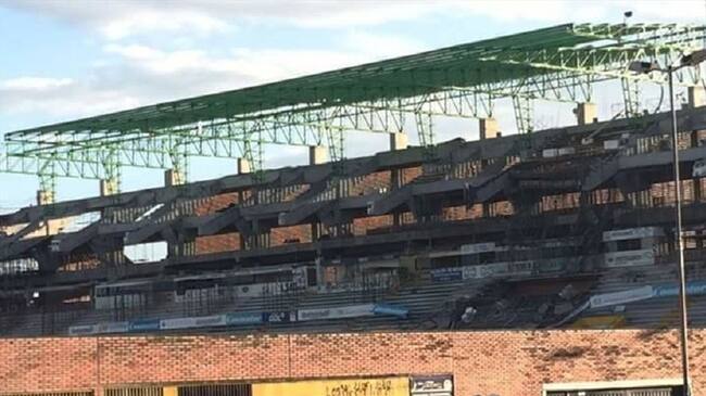 Fueron recuperados $5.449 millones por el siniestro con la aseguradora de Fianzas S.A. (Confianza). Foto: Colprensa / EXTERNOS