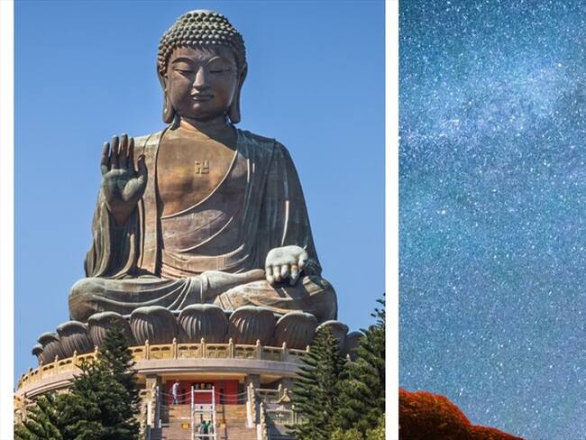 Los rumores de las posibles conexiones comenzaron a tener sustentos debido a los múltiples acontecimientos que según afirman miles de personas han visto platillos voladores y alienígenas. Foto: Getty Images