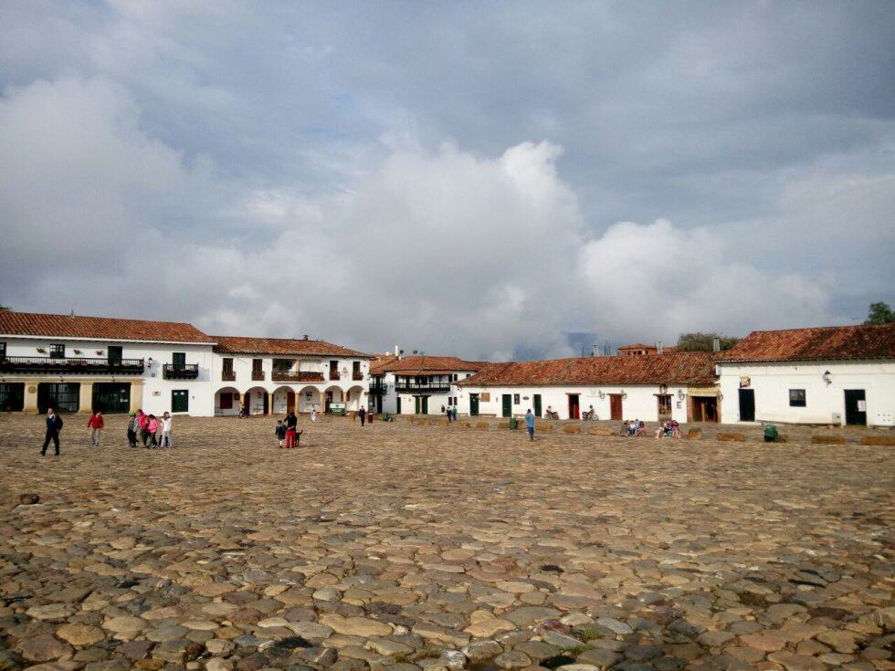 Foto/Villa de Leyva.