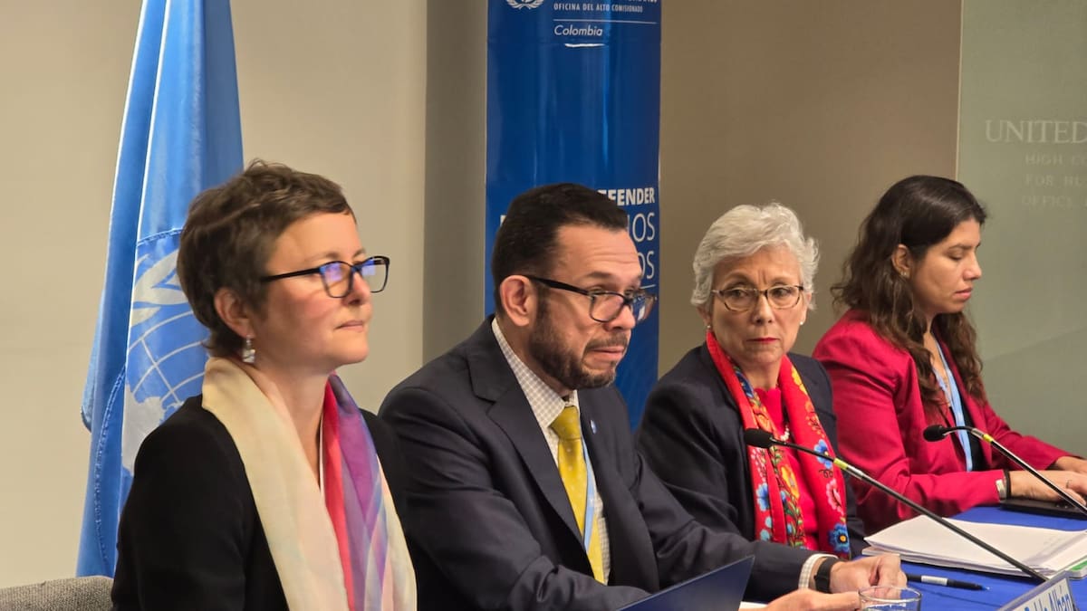 ONU expuso que casos de desaparición forzada en Colombia podrían llegar a 200.000