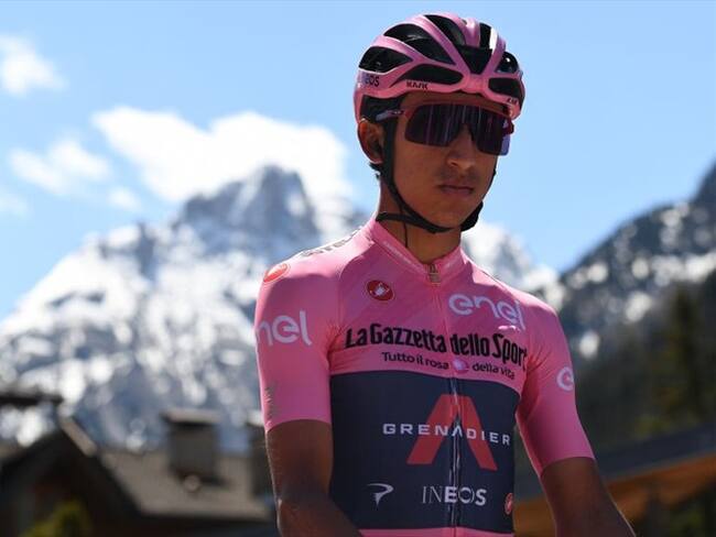 Como Egan Bernal nace uno cada 20 años: Gianni Savio sobre el ciclista colombiano