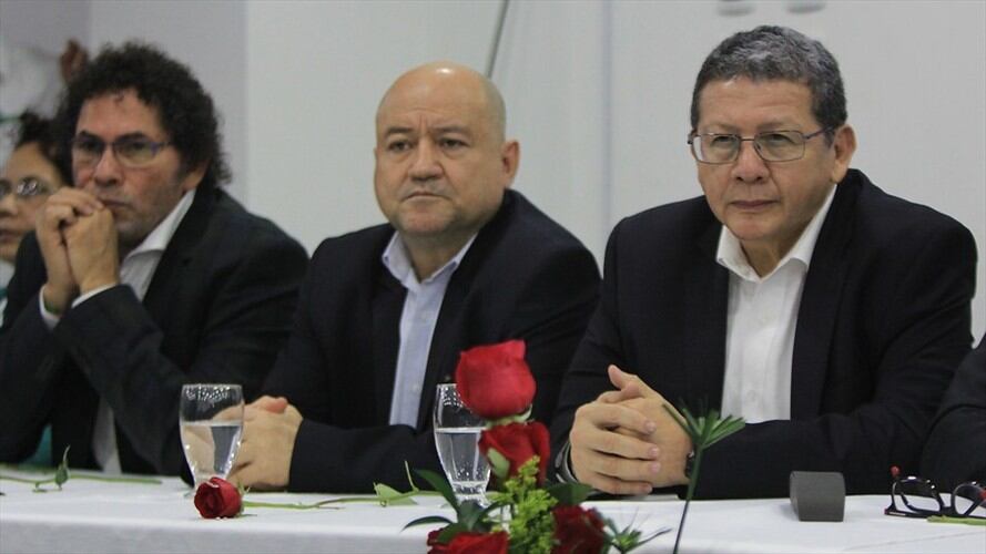 Insisten a la JEP en que restrinja libertad del exsecretariado de las Farc. Foto: Colprensa