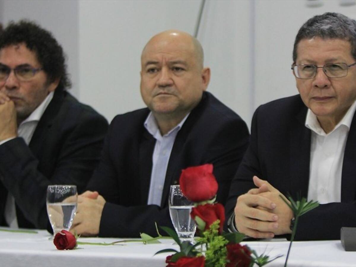 Insisten a la JEP en que restrinja libertad del exsecretariado de las Farc