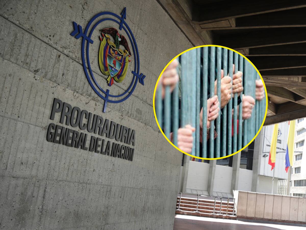 Procuraduría exigió garantías para privados de la libertad en Sabanalarga, Atlántico