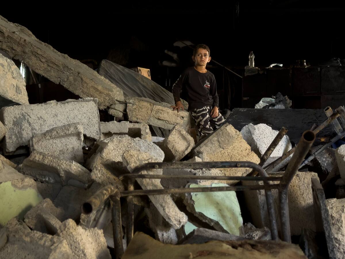 Hamás llamó a protestas mundiales para que “cesen el genocidio y la hambruna” en Gaza