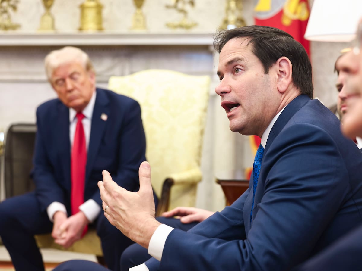 El Gobierno Trump aprobó una venta de armas a Israel por 4.000 millones de dólares