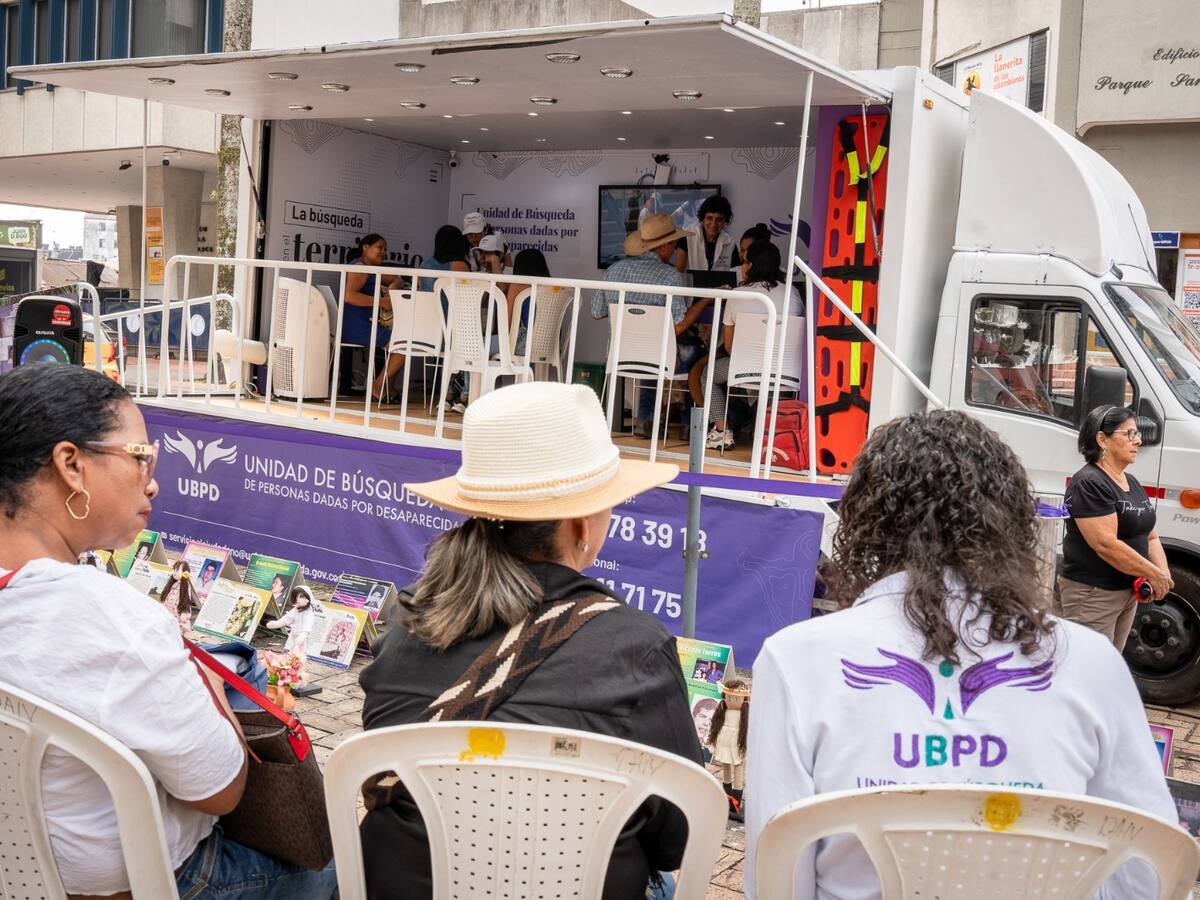 La Ruta Buscadora de personas llegará a 17 municipios de Boyacá