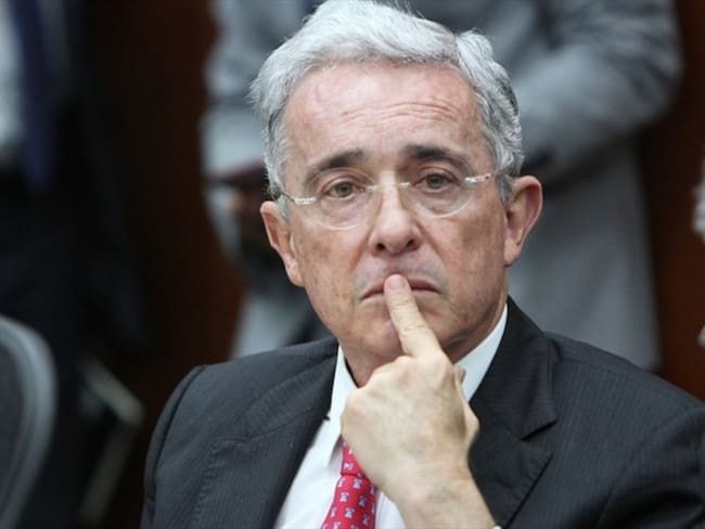 Álvaro Uribe Vélez Foto: Colprensa