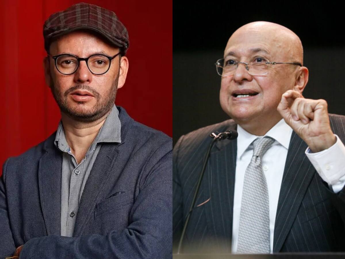 Gabriel Becerra reaccionó a renuncia de MinJusticia: moción en Congreso pudo haber incidido”