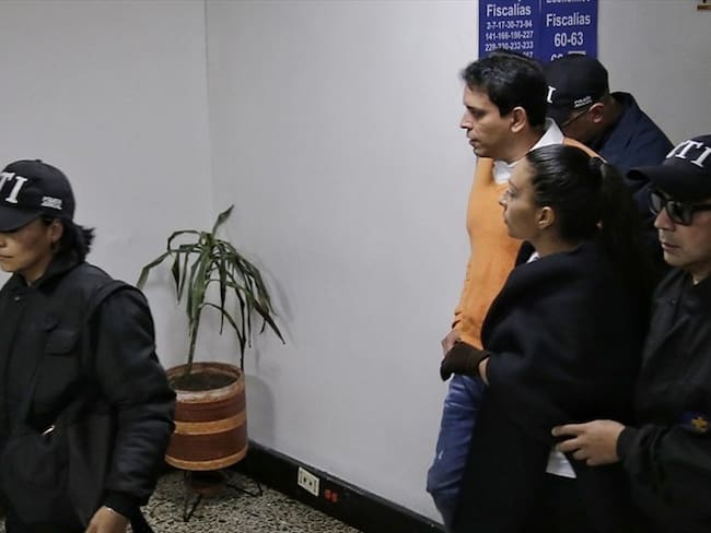 Carlos Bermeo recibió un anticipo de 500.000 dólares para frenar la extradición de “Jesús Santrich”. Foto: Colprensa