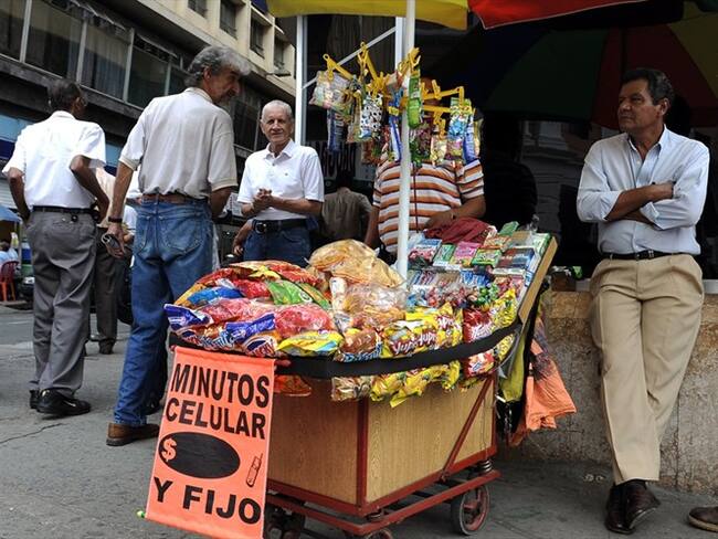 El desempleo en Colombia sigue en aumento, pues en octubre de 2017 fue de 8.6%. Foto: Getty Images