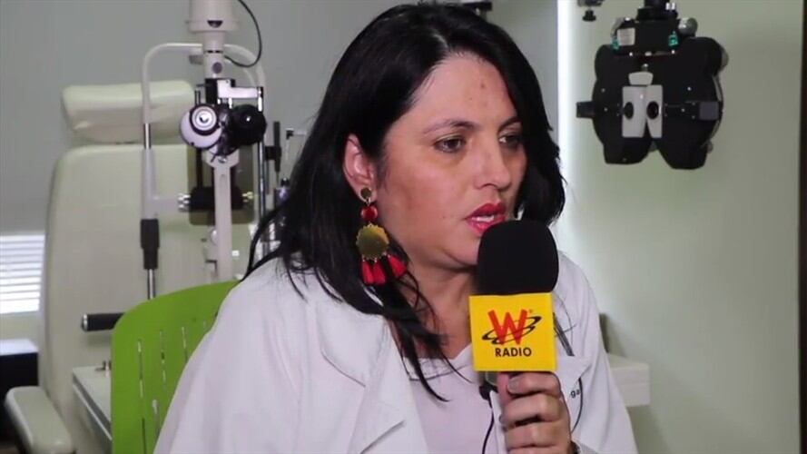 Liliana Zuluaga.