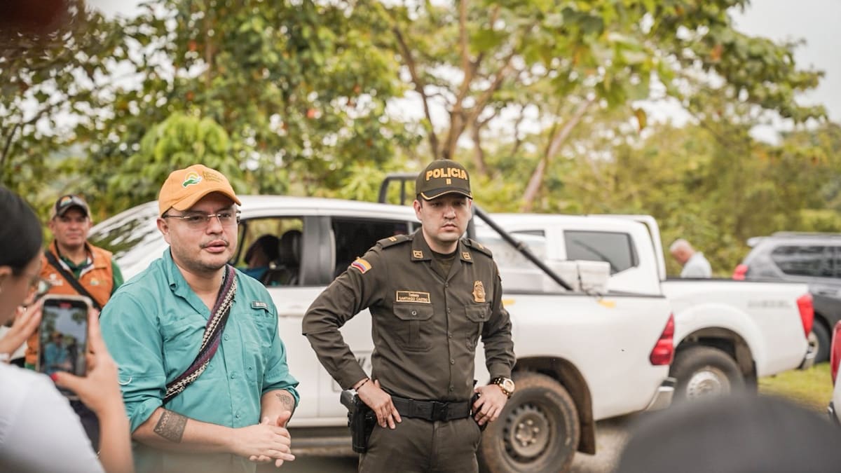 2.900 hectáreas más para el campesinado de Antioquia: Valdivia ya tiene Zona de Reserva Campesina
