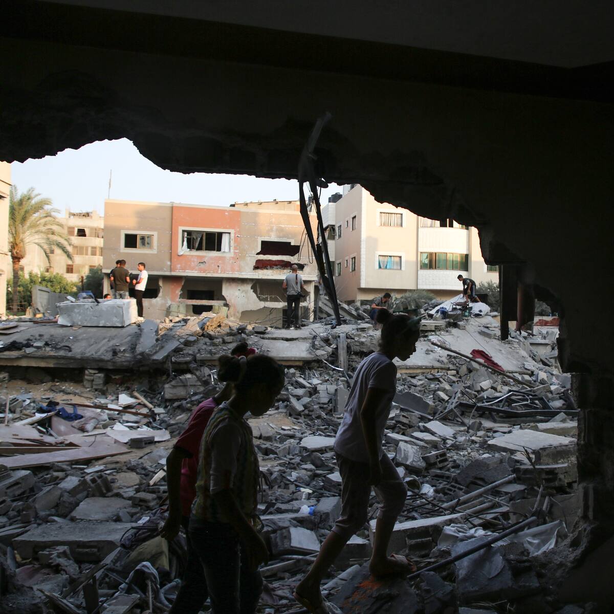 La Yihad Islámica prefiere lanzar cohetes a negociar: portavoz Cancillería de Israel