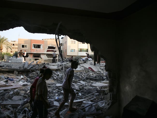 La Yihad Islámica prefiere lanzar cohetes a negociar: portavoz Cancillería de Israel