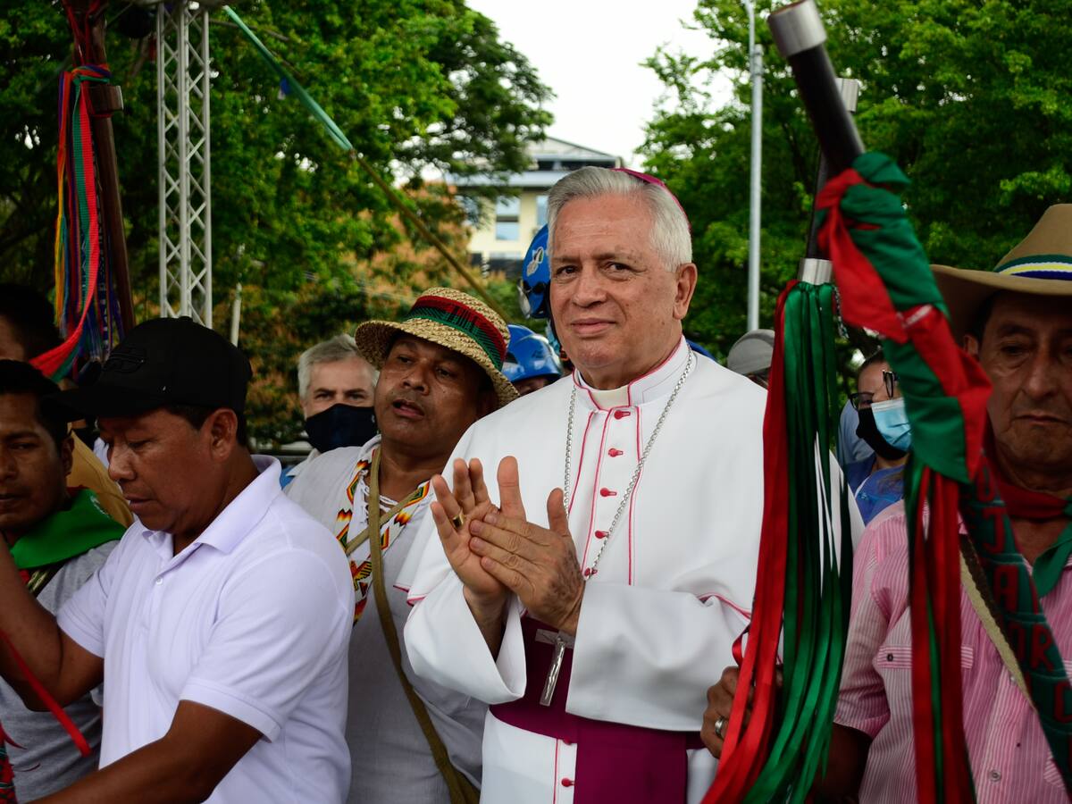 Es un acto valiente: Darío Monsalve sobre cese al fuego de grupos armados