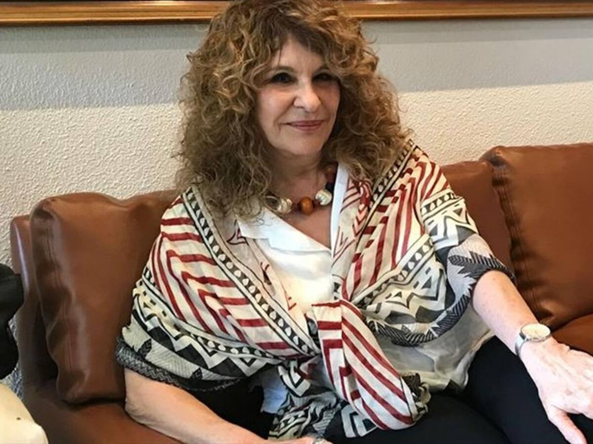 Gioconda Belli, escritora nicaragüense habló sobre situación política en su país