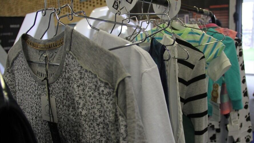 Liberales piden implementar aranceles a la importación de confecciones. Foto: Colprensa