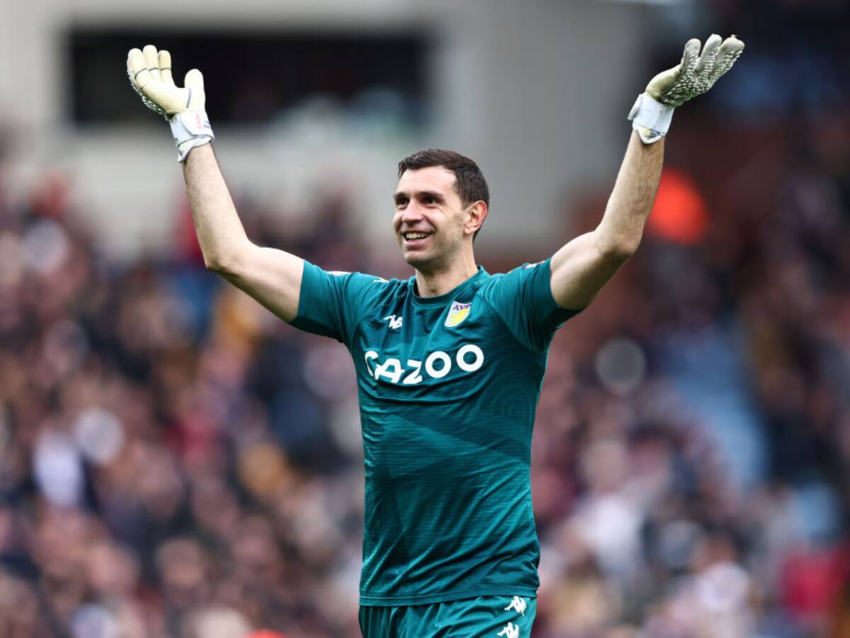 Video: el argentino ‘Dibu’ Martínez’ calificó a la Selección de México como un rival fácil