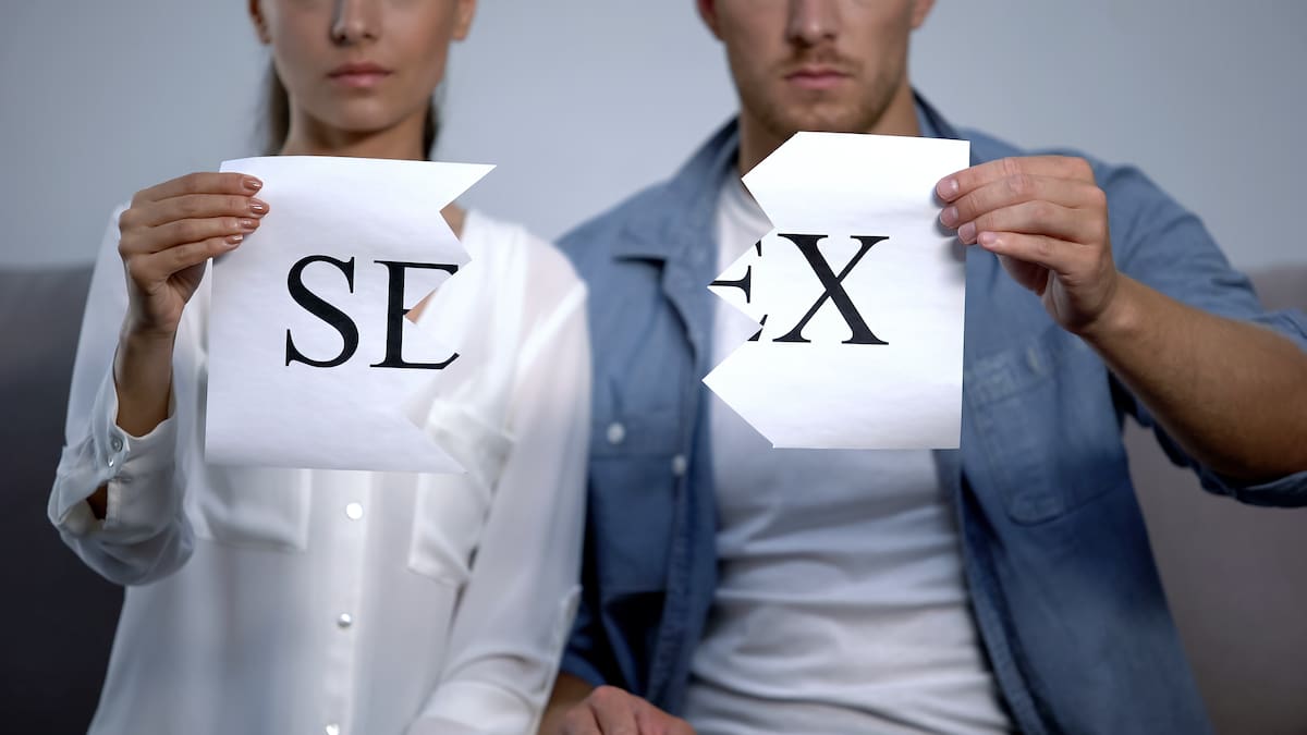 ¿Qué significa que una persona sea asexual? Experto explica que no es un trastorno