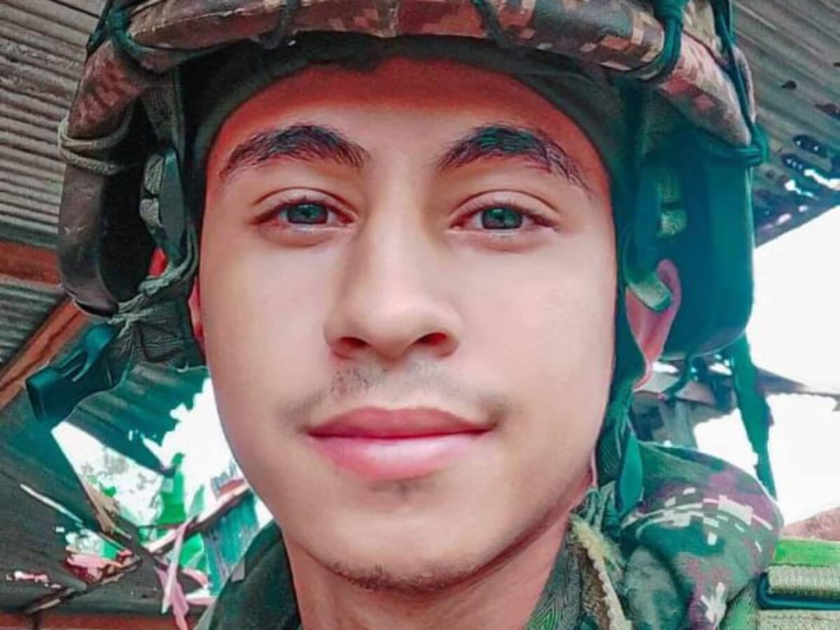 “Esperamos más ayuda del Gobierno”: Zuleima Rodríguez, madre de soldado secuestrado en Nariño