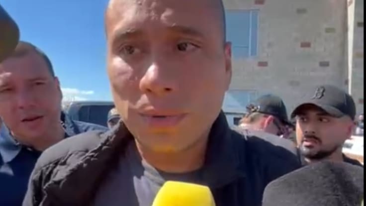 Fuimos cercenados de toda comunicación con el mundo: Iván Colmenares narró su detención en Venezuela