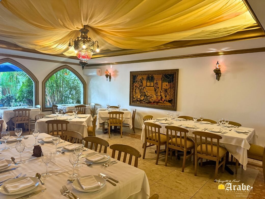 El restaurante Árabe Internacional, referente de la gastronomía en Cartagena, cumple 60 años