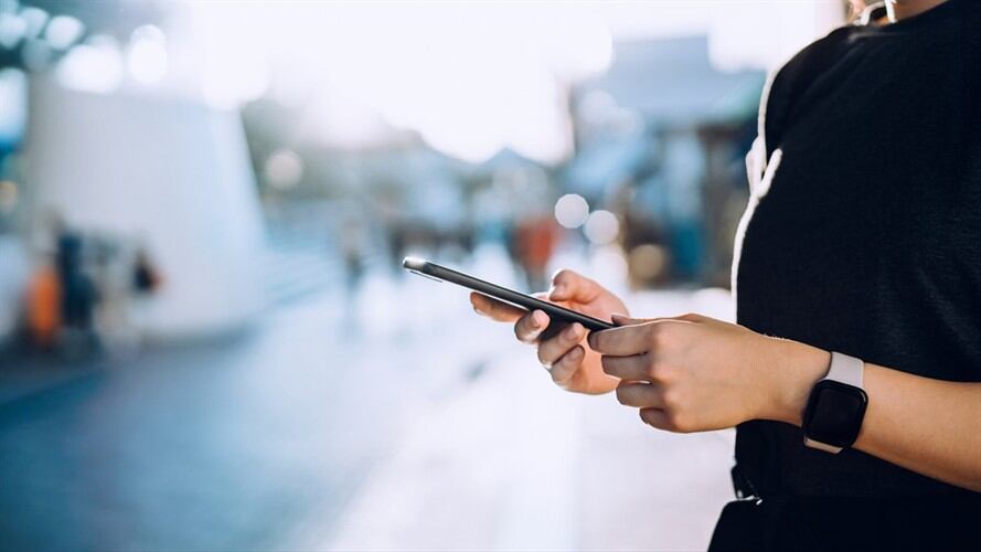 Seis aplicaciones para aprender idiomas desde su celular. Foto: Getty Images