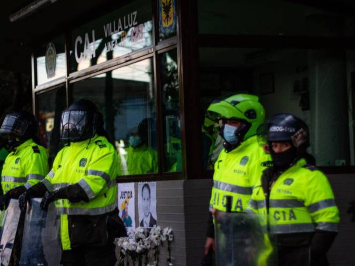 CIDH abre caso contra Colombia por tortura y muerte de joven a manos de policías