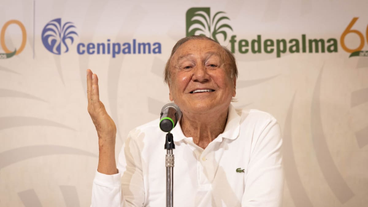 Rodolfo Hernández explica por qué la cédula de su hija y sus bienes siguen activos