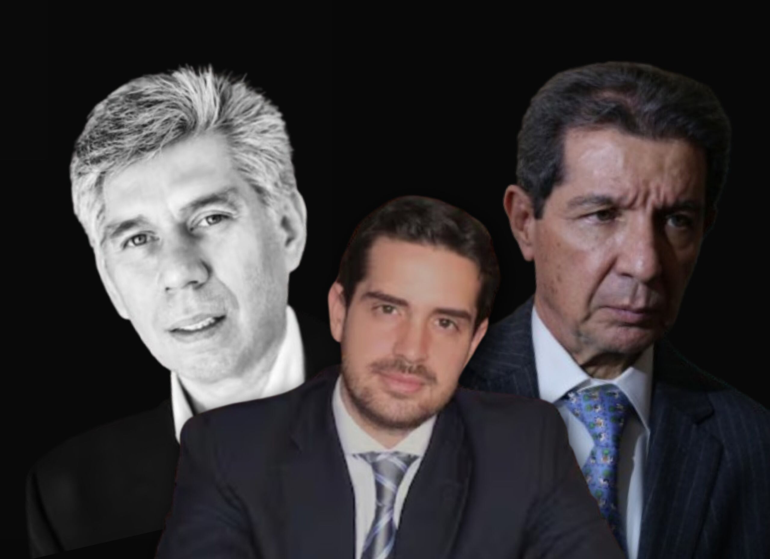 Duro debate entre Daniel Coronell y José Félix Lafaurie por crédito a Juan José Lafaurie