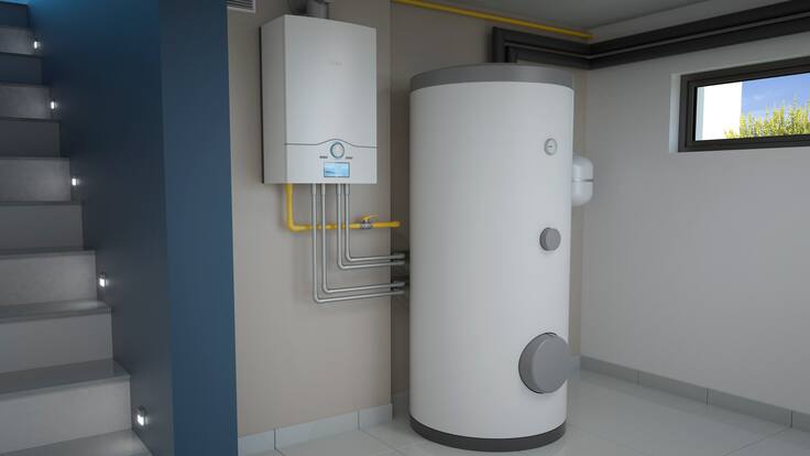 Evite accidentes: así funcionan las calderas de las piscinas y los calentadores del agua