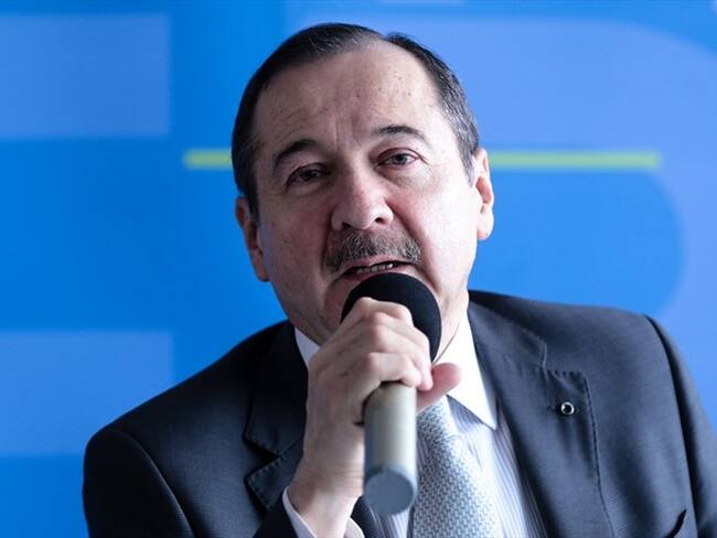 Eduardo Cifuentes, presidente de la JEP. Foto: Colprensa / DIEGO PINEDA