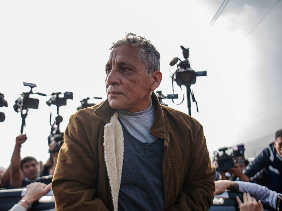 Salió de prisión el hermano de Ollanta Humala, condenado por rebelión de 2005