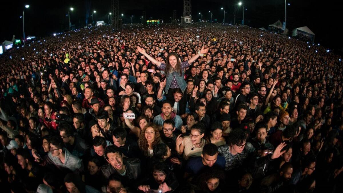 Vuelve Rock al Parque: Abren convocatorias para bandas