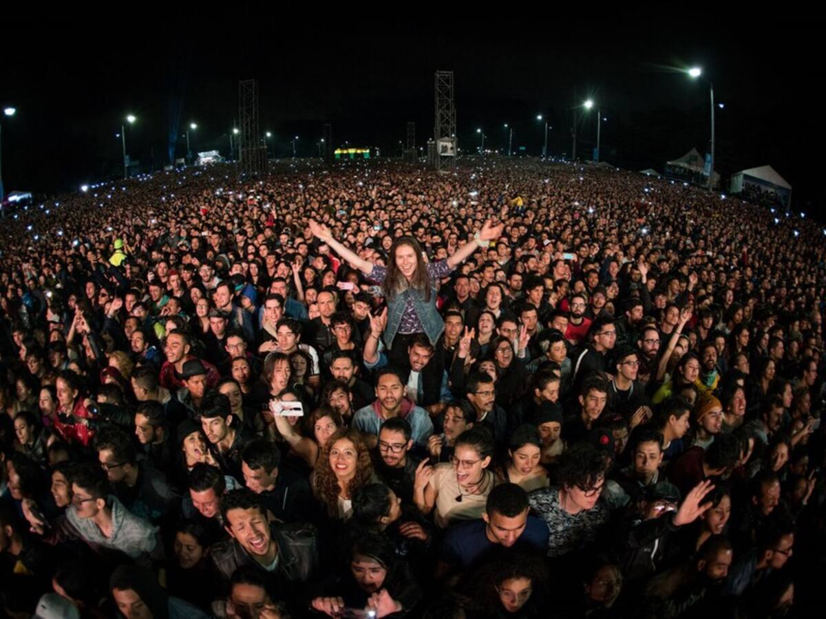 Vuelve Rock al Parque: Abren convocatorias para bandas