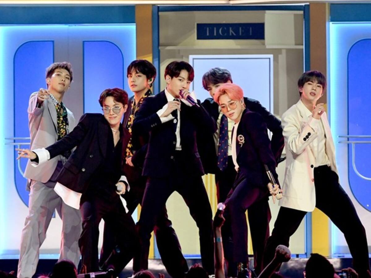 La banda surcoreana de K-pop BTS anuncia su retiro temporal de los escenarios