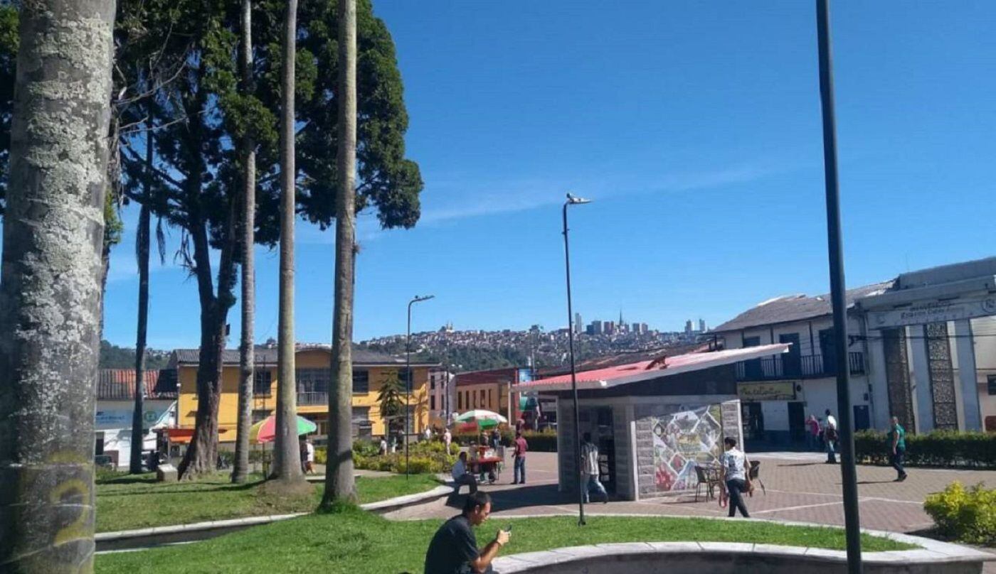 Investigan la muerte de una joven en Villamaría, Caldas. Crédito: Archivo.