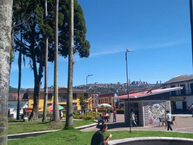 Investigan la muerte de una joven en Villamaría, Caldas. Crédito: Archivo.