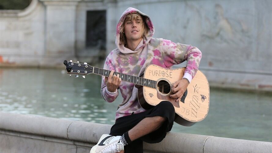 Justin Bieber. Foto: Getty Images