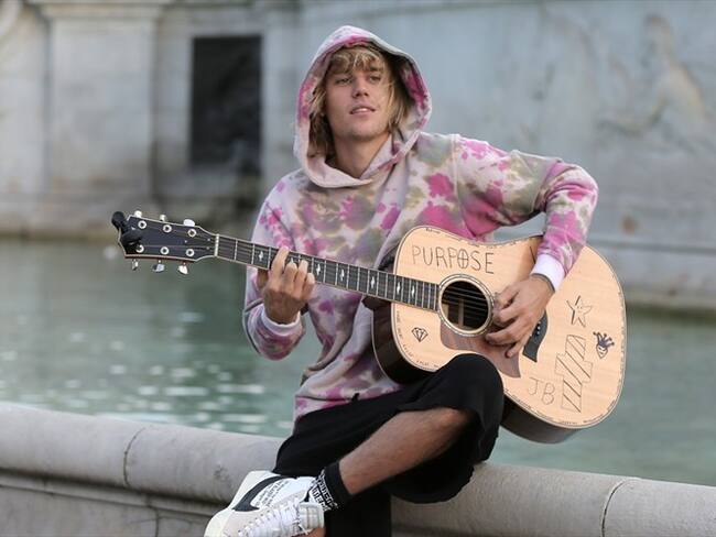 Justin Bieber. Foto: Getty Images