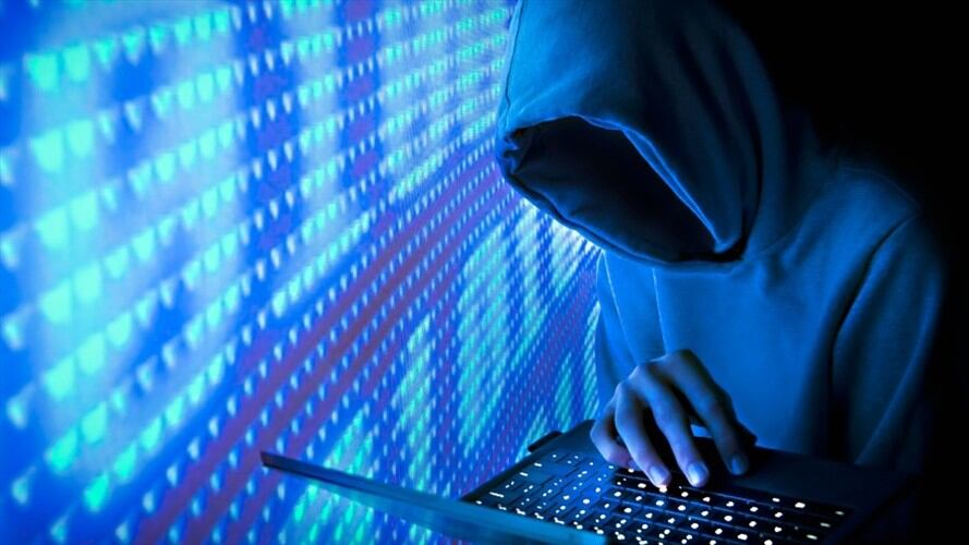 Foto de referencia de un hacker. Foto: Getty Images/Bill Hinton