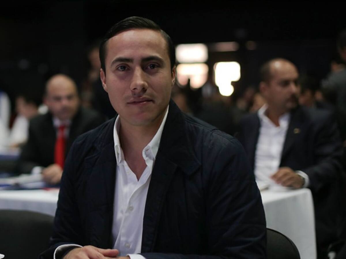 El Gobierno jugó para dividir a Cambio Radical: senador Richard Aguilar